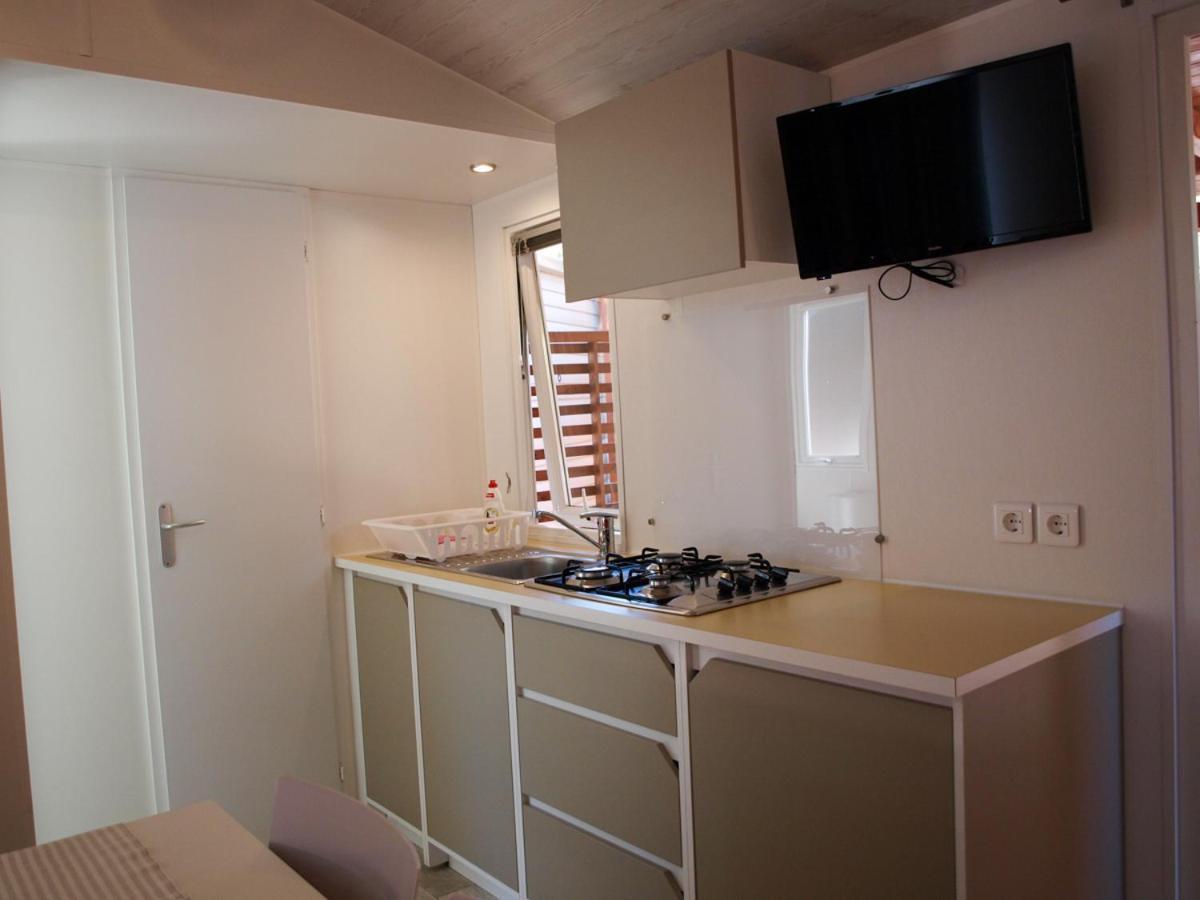 Mobile Home Happy Days Sveti Juraj Buitenkant foto