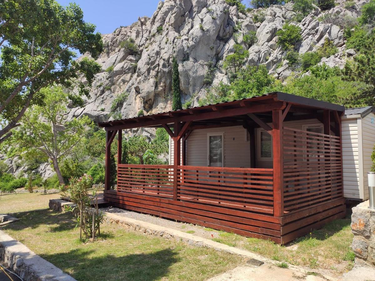 Mobile Home Happy Days Sveti Juraj Buitenkant foto