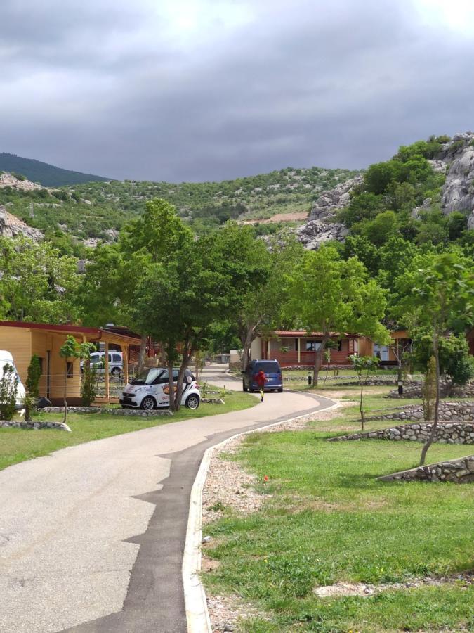 Mobile Home Happy Days Sveti Juraj Buitenkant foto