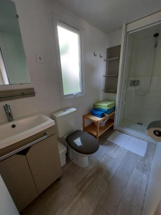 Mobile Home Happy Days Sveti Juraj Buitenkant foto