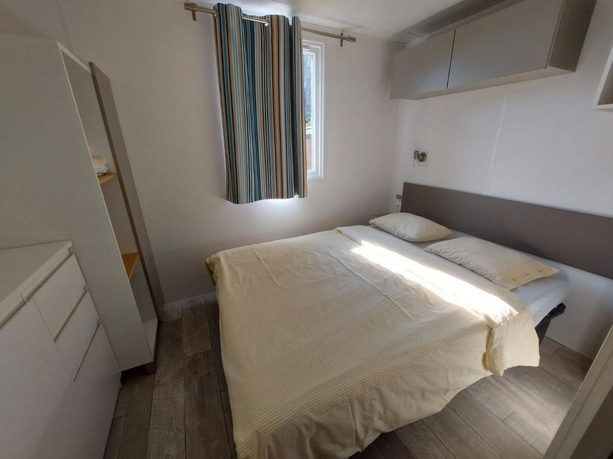 Mobile Home Happy Days Sveti Juraj Buitenkant foto