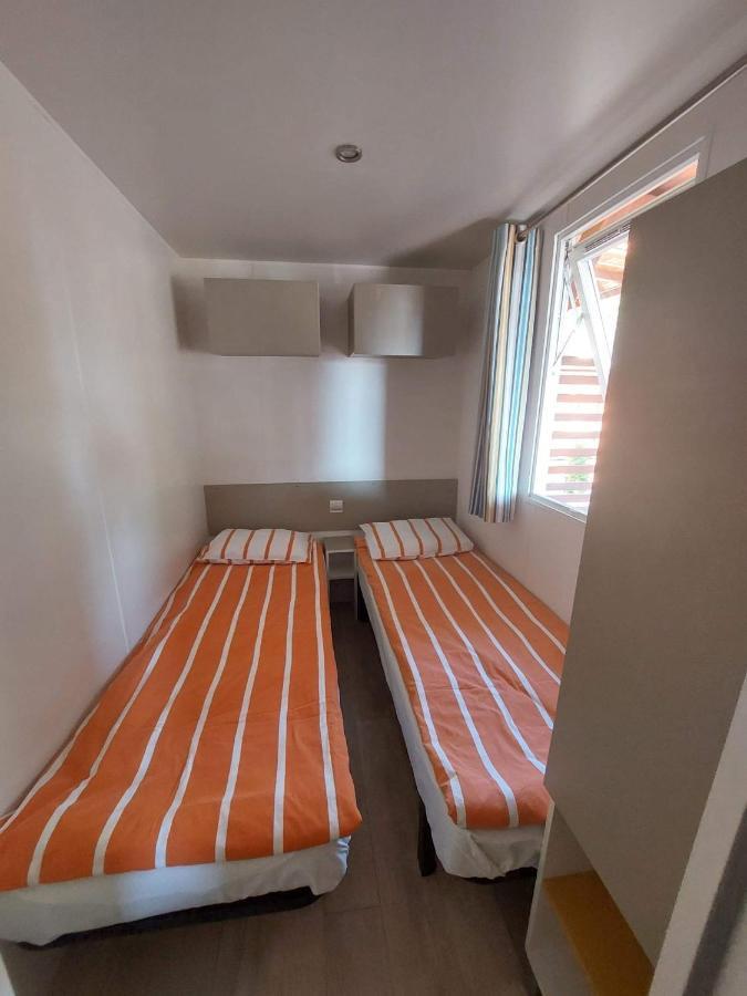 Mobile Home Happy Days Sveti Juraj Buitenkant foto